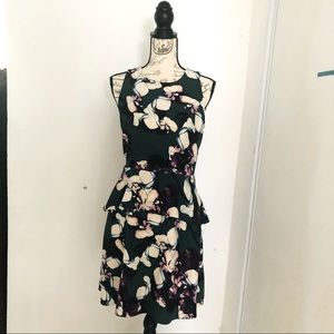 Beautiful Floral Banana Republic Dress (with pockets!!!) in excellent condition.